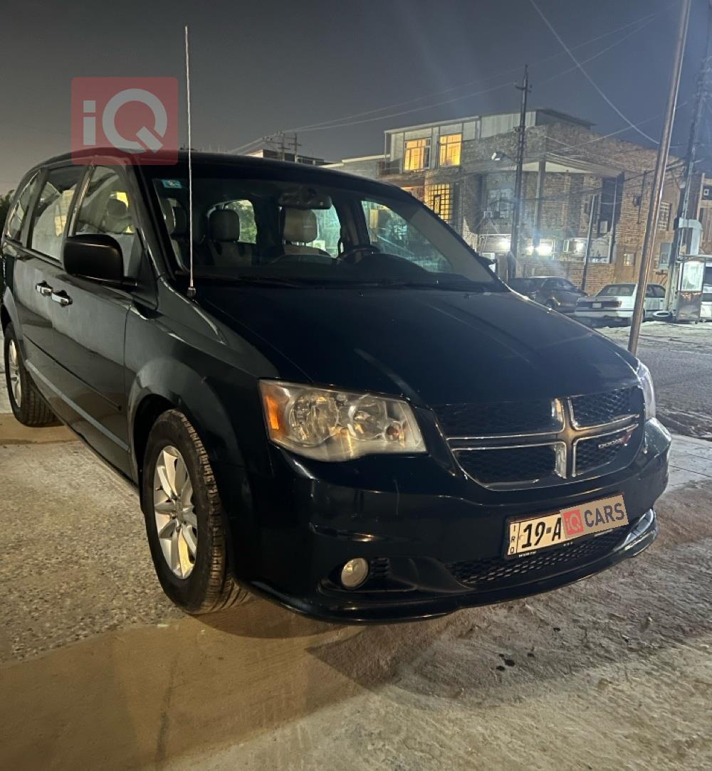 دودج جراند كارافان